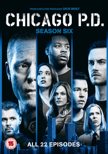 Chicago P.D.: Season Six  DVD / Box Set - Volume.ro