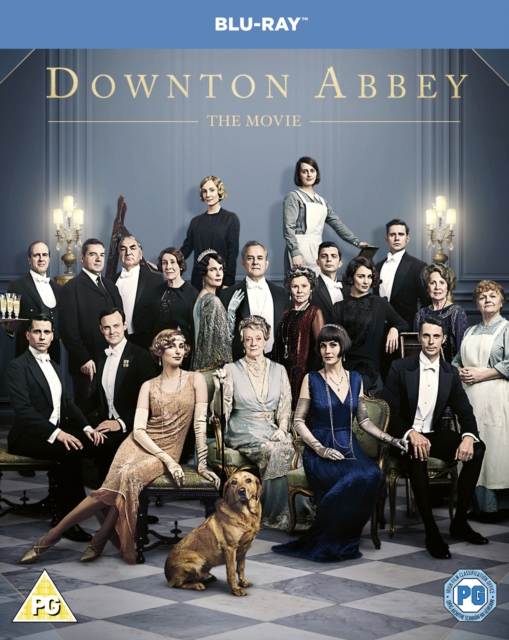 Downton Abbey the Movie 2019 Blu-ray - Volume.ro