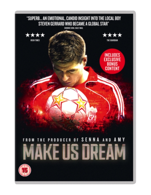 Make Us Dream 2018 DVD - Volume.ro