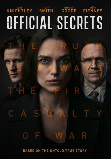 Official Secrets 2019 DVD - Volume.ro