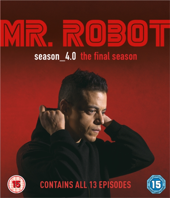 Mr. Robot: Season_4.0  Blu-ray / Box Set - Volume.ro