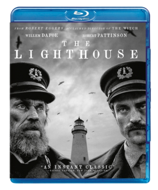 The Lighthouse 2019 Blu-ray - Volume.ro