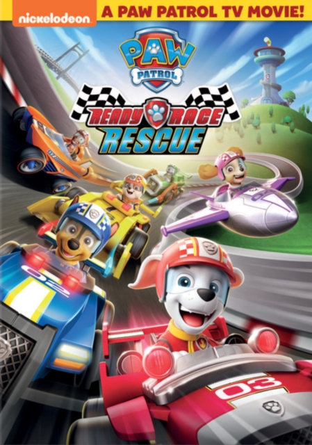 Paw Patrol: Ready Race Rescue 2019 DVD - Volume.ro