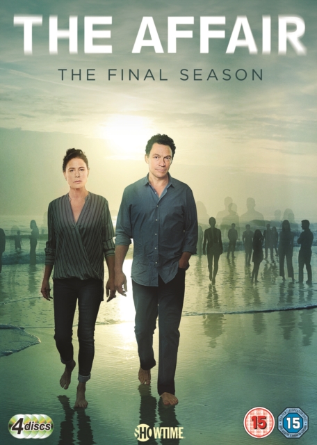 The Affair: Season 5 2019 DVD / Box Set - Volume.ro