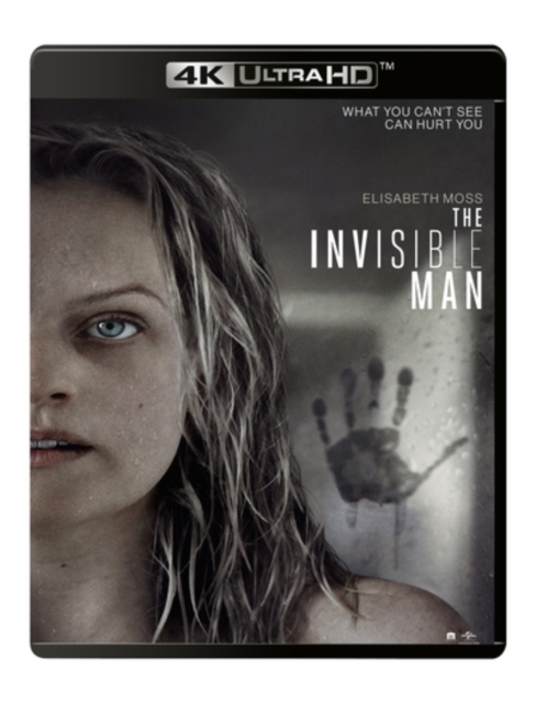 The Invisible Man 2020 Blu-ray / 4K Ultra HD + Blu-ray - Volume.ro