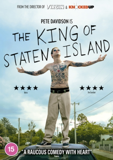 The King of Staten Island 2020 DVD - Volume.ro