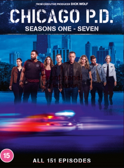 Chicago P.D.: Seasons One - Seven 2020 DVD / Box Set - Volume.ro