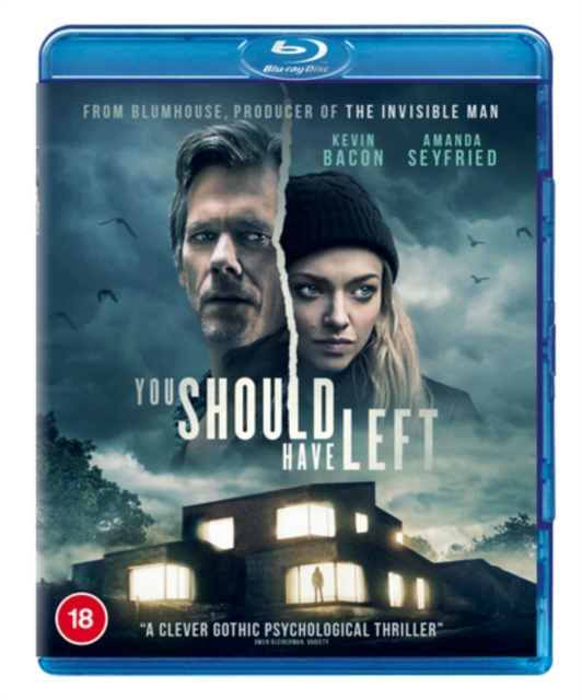 You Should Have Left 2020 Blu-ray - Volume.ro