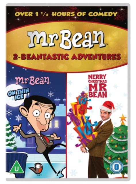Mr Bean: 2 Beantastic Adventures 2015 DVD - Volume.ro