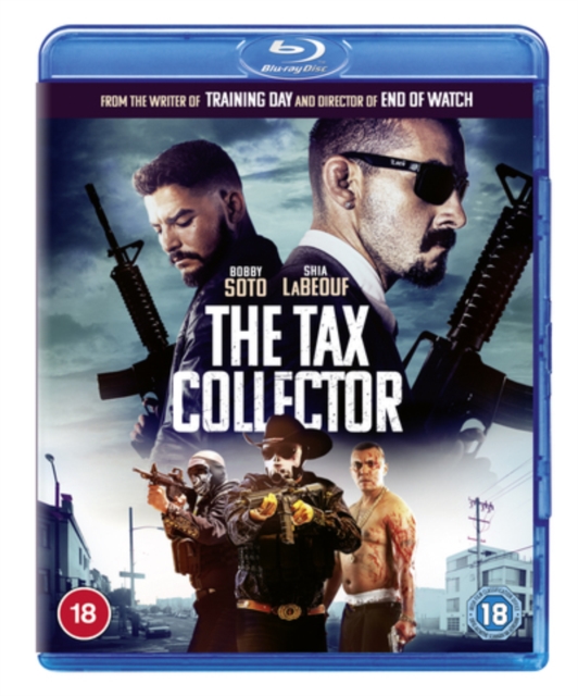 The Tax Collector 2020 Blu-ray - Volume.ro