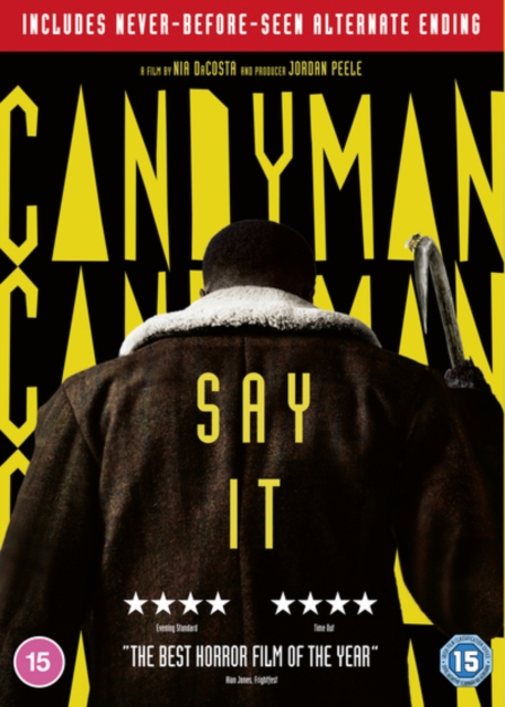 Candyman 2021 DVD - Volume.ro