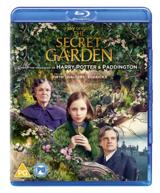 The Secret Garden 2020 Blu-ray - Volume.ro