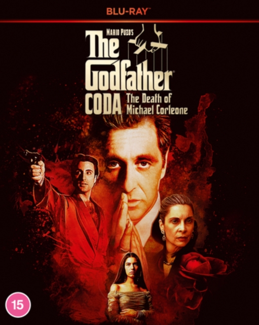 Mario Puzo's the Godfather Coda - The Death of Michael Corleone 1990 Blu-ray - Volume.ro