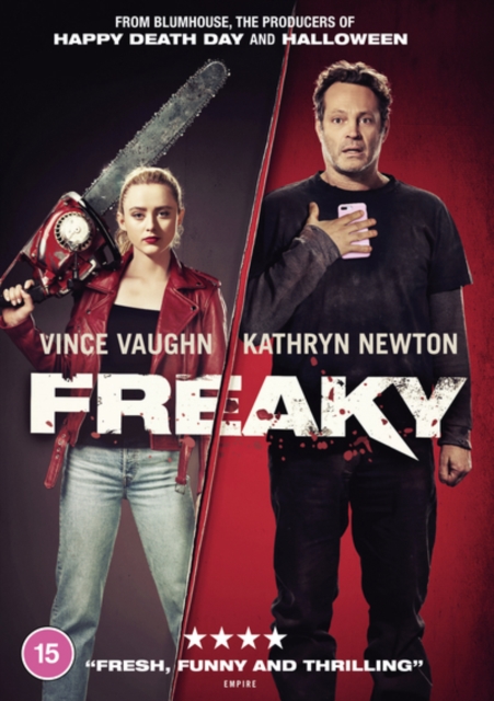 Freaky 2020 DVD - Volume.ro