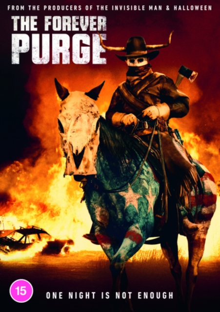 The Forever Purge 2021 DVD - Volume.ro