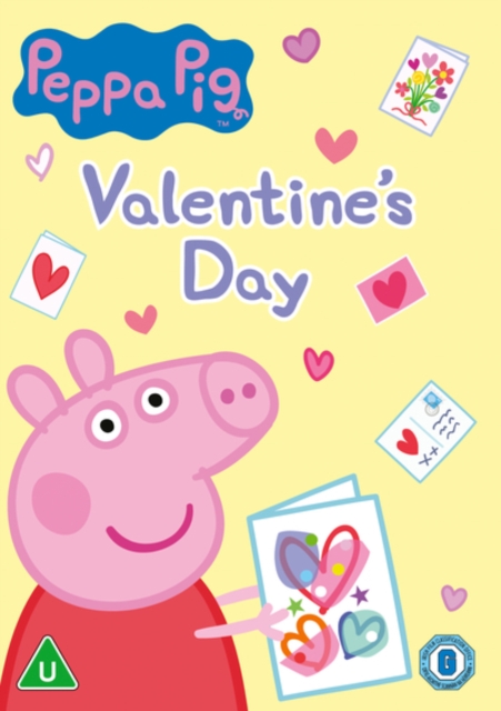 Peppa Pig: Valentine's Day 2020 DVD - Volume.ro