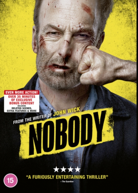 Nobody 2021 DVD - Volume.ro