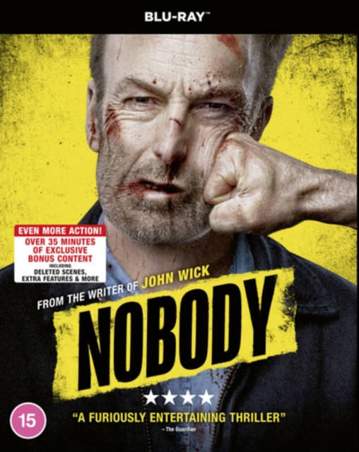 Nobody 2021 Blu-ray - Volume.ro