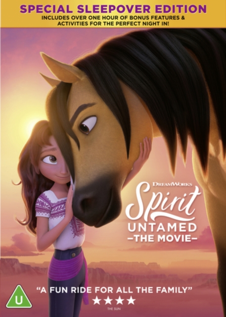 Spirit Untamed 2021 DVD - Volume.ro