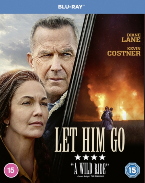 Let Him Go 2020 Blu-ray - Volume.ro