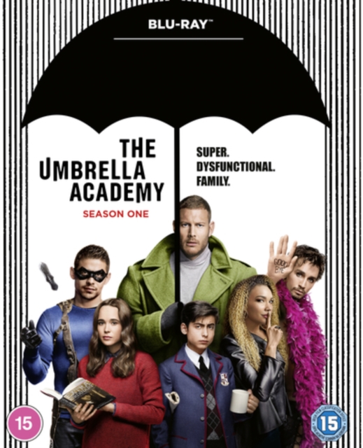 The Umbrella Academy: Season One 2019 Blu-ray / Box Set - Volume.ro