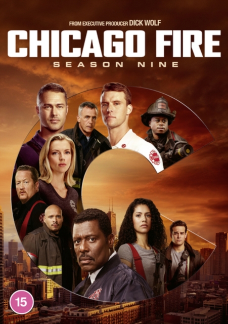 Chicago Fire: Season Nine 2021 DVD / Box Set - Volume.ro