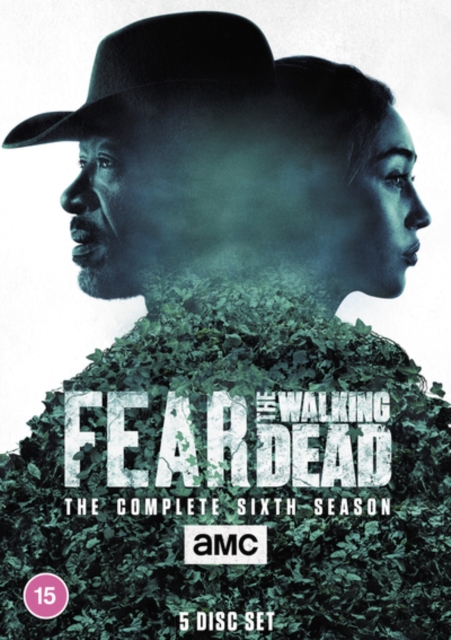 Fear the Walking Dead: The Complete Sixth Season 2021 DVD / Box Set - Volume.ro