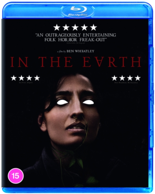 In the Earth 2021 Blu-ray - Volume.ro