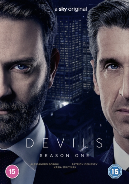 Devils: Season One 2020 DVD / Box Set - Volume.ro