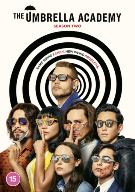 The Umbrella Academy: Season Two 2021 DVD / Box Set - Volume.ro