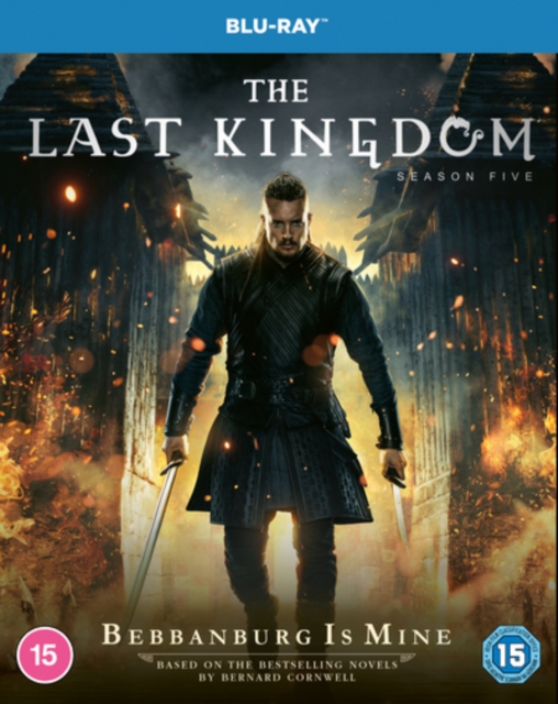 The Last Kingdom: Season Five 2022 Blu-ray / Box Set - Volume.ro