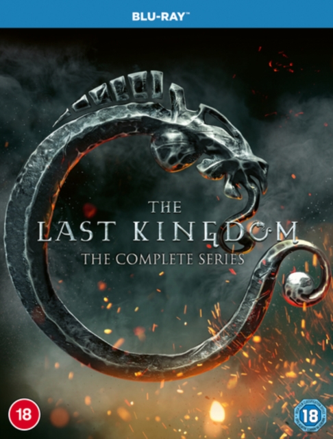 The Last Kingdom: The Complete Series 2022 Blu-ray / Box Set - Volume.ro