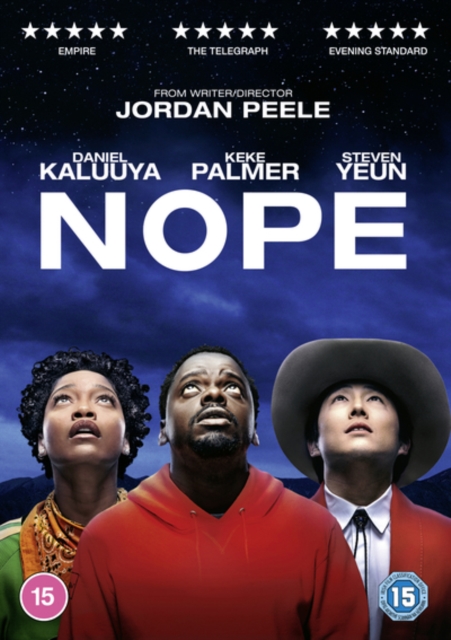 Nope 2022 DVD - Volume.ro