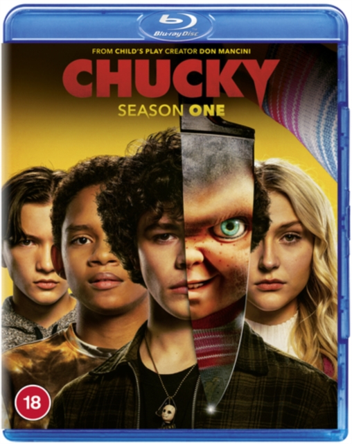 Chucky: Season One 2021 Blu-ray - Volume.ro