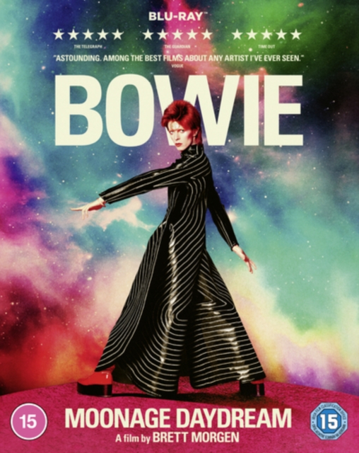 Moonage Daydream 2022 Blu-ray - Volume.ro