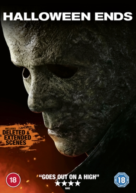 Halloween Ends 2022 DVD - Volume.ro