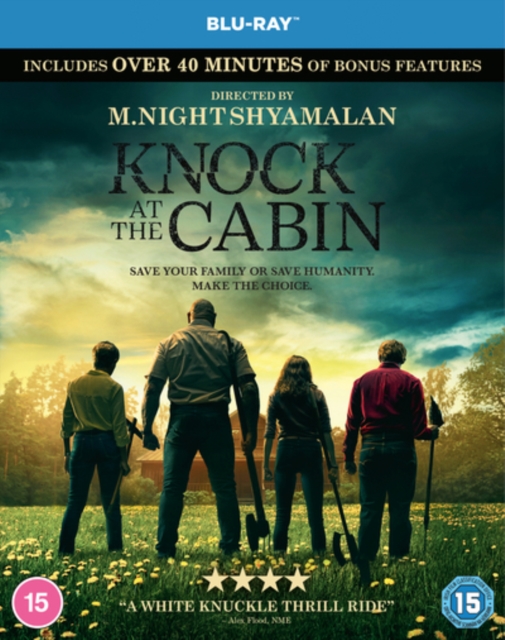 Knock at the Cabin 2023 Blu-ray - Volume.ro
