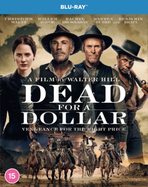 Dead for a Dollar 2022 Blu-ray - Volume.ro