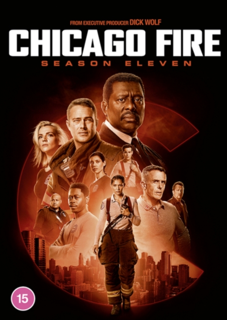 Chicago Fire: Season Eleven 2022 DVD / Box Set - Volume.ro
