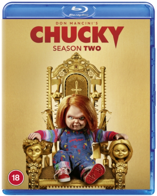 Chucky: Season Two 2022 Blu-ray - Volume.ro
