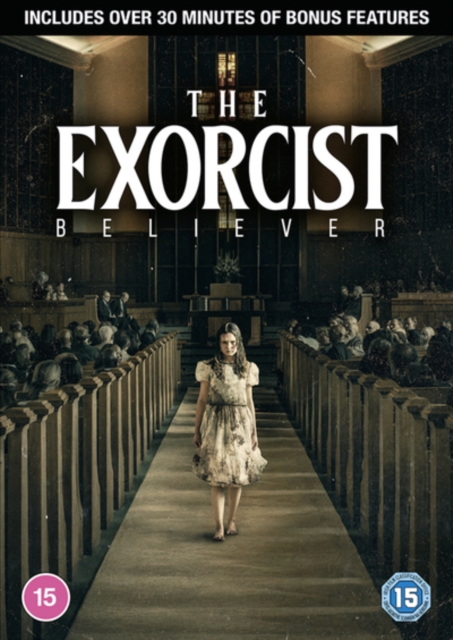 The Exorcist: Believer 2023 DVD - Volume.ro