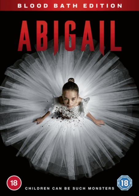 Abigail 2024 DVD - Volume.ro