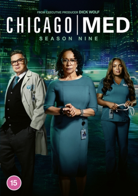 Chicago Med: Season Nine 2024 DVD / Box Set - Volume.ro