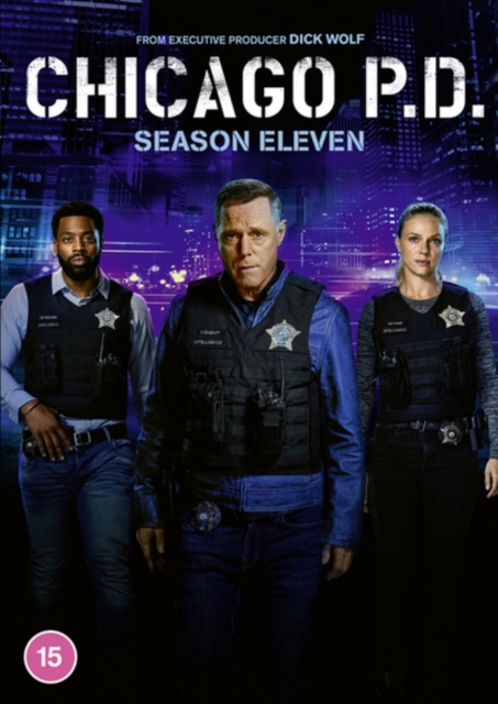 Chicago P.D.: Season Eleven 2024 DVD / Box Set - Volume.ro
