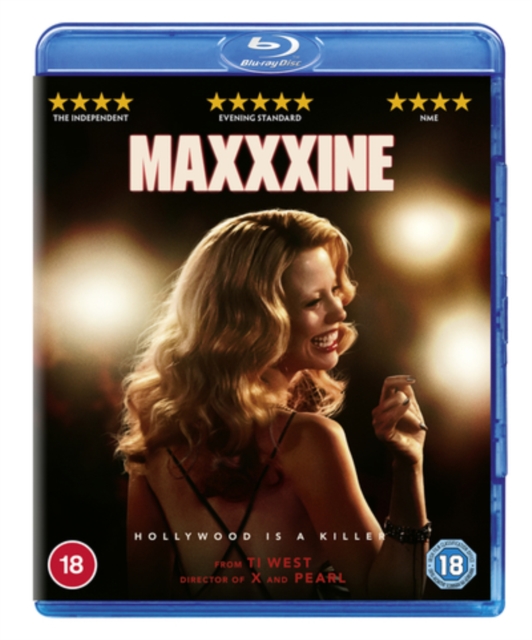 MaXXXine 2024 Blu-ray - Volume.ro