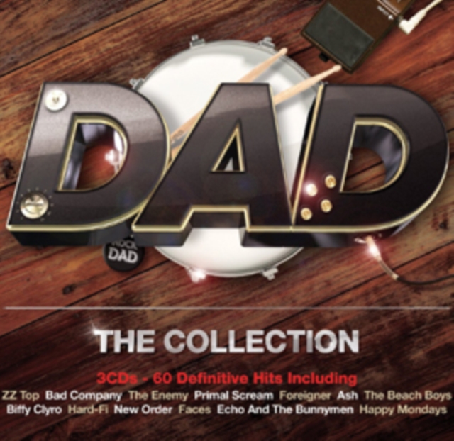 Dad - The Collection CD / Album - Volume.ro