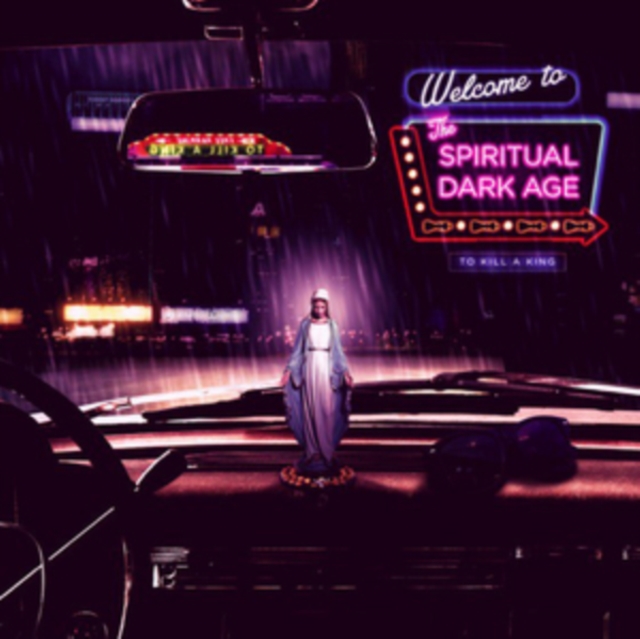 To Kill A King - The Spiritual Dark Age - Volume.ro