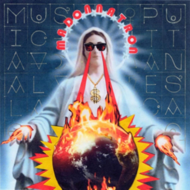 Madonnatron - Musica All Puttanesca CD - Volume.ro