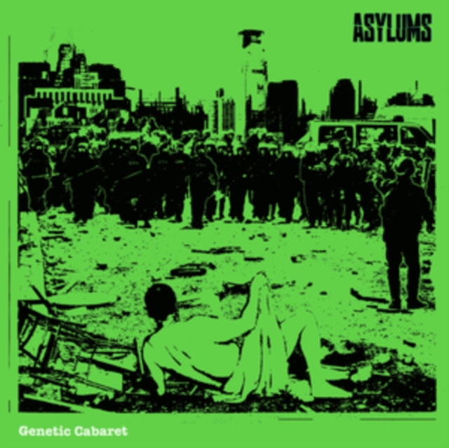 Asylums - Genetic Cabaret - Volume.ro
