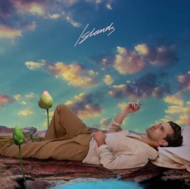Josef Salvat - Islands - Volume.ro